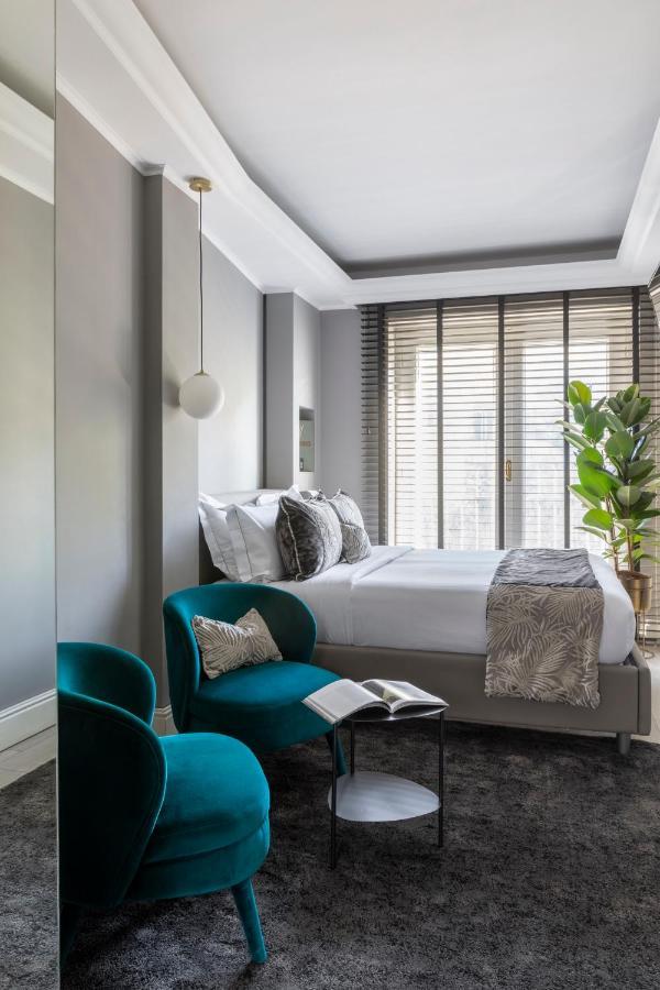 Naman Hotellerie - Spagna Rom Eksteriør billede
