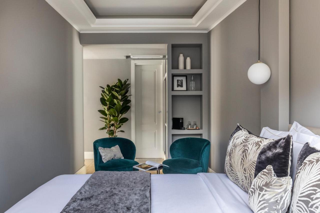 Naman Hotellerie - Spagna Rom Eksteriør billede
